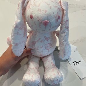 Christian Dior Bunny - NEW with Tags